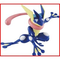 Trực tiếp từ Nhật Bản☆▽ Bandai SPIRITS Bộ sưu tập mô hình nhựa Pokemon 47 Select Series Mô hình nhựa mã màu Gekkouga