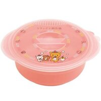 [Trực tiếp từ Nhật Bản] Bếp lò vi sóng San-X Rilakkuma Hộp nấu ăn Ramen tức thì KA19901