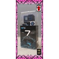【Trực tiếp từ Nhật Bản】 Camera hành động GOPRO HERO 7 ĐEN 【đồ đã qua sử dụng】