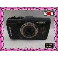 【Trực tiếp từ Nhật Bản】 [Đã qua sử dụng] Olympus STYLUS TG-3 Tough BLK Đen