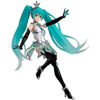 trực tiếp từ Nhật Bản figma Racing Miku 2013 ver GSR  Study with TeamUKYO figma lợi ích tài trợ cá nhân