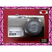 【Trực tiếp từ Nhật Bản】 Máy ảnh kỹ thuật số NIKON COOLPIX S230