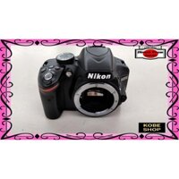 【Trực tiếp từ Nhật Bản】 Máy ảnh phản chiếu ống kính đơn kỹ thuật số NIKON D3200