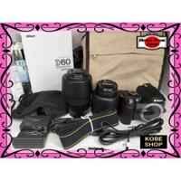 【Trực tiếp từ Nhật Bản】 Máy ảnh kỹ thuật số ống kính đơn NIKON D3300