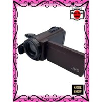 【Trực tiếp từ Nhật Bản】 JVC・Máy quay video Victor Everio GZ-F270-T [Nâu] 【đồ đã qua sử dụng】