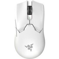 Trực tiếp từ Nhật BảnRazer Viper V2 Pro Phiên bản màu trắng Chuột chơi game Ultra Light 59g Focus Pro 30K Cảm biến quang 30000DPI Công tắc chuột quang không dây tốc độ cao 6 nút Nhà phân phối ủy quyền tại Nhật Bản đảm bảo RZ01-04390200-R3A1Mới tại