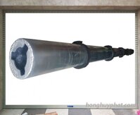 Trục tráng kẽm dày 2.1mm