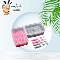 Trục uốn lạnh dập phồng chân tóc ( 1 hộp 25 cây)