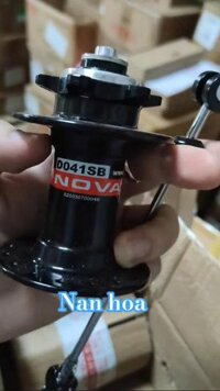 Trục và Cổ Nan Hoa Xe Đạp – Xe Máy