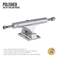 Trục ván trượt skateboard ACE AF1 POLISHED HOLLOW TRUCKS