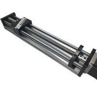 Trục vít me bi TLM80 (Thanh trượt tròn dẫn hướng)