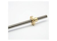 Trục vít me T8 100mm (Kèm ốc đồng)