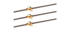 TRỤC VÍT ME T8 500mm KÈM ỐC ĐỒNG
