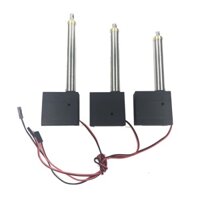 Trục vít nâng cấp máy xúc huina [lẻ 1 cái] hoặc chế máy xe điều khiển từ xa - servo 2 dây