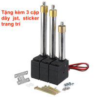 Trục vít nâng cấp máy xúc huina [lẻ 1 cái] hoặc chế máy xe điều khiển từ xa đồ chơi - servo 2 dây
