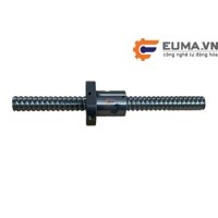 Trục Vitme SFU 1205 - 1M ( Thanh trục VItme ) trục vitme phi 12 bước 5