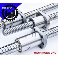 trục vitme TBI 1605 1610 2005 2010 2505 2510 3205 3210