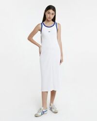 True Bodycon Dress - White