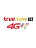 True Move H Thailand Bundles - Unlimited Data (4Mbps), 7 Days