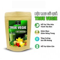 True Vegie - Bột Rau Củ Quả - Giảm cân/ Bổ sung rau