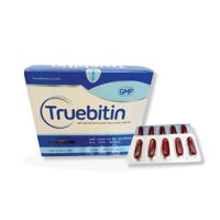 TRUEBITIN- VIÊN UỐNG HỖ TRỢ ĐẸP DA- TÓC- MÓNG