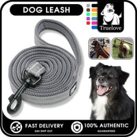 TRUELOVE Dây Xích Chó Nylon 200cm Dài Cho Thú Cưng Đi Bộ Huấn Luyện Dây Xích Mèo Chó Dây Đeo Dây