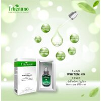TRUENANO - PLANT STEM CELL HA BOOSTER (SERUM CĂNG BÓNG VÀ TRẮNG DA TẾ BÀO GỐC THỰC VẬT)