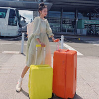 Trùm Vali sài gòn  Vali siêu to  dẻo bh trọn đời khổng lồ nhựa PP chống vỡ tuyệt đối ( 28/32/36/40inch ) 2H HỒ CHÍ MINH