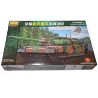 Trumpeter 80110 1/35 French Leclerer Main Battle Tank