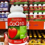 Trunature® CoQ10 100 mg 250 viên của Mỹ