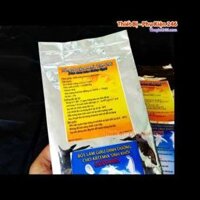 Trứng artemia chưa ấp 10gram – muối biển và dinh dưỡng nuôi artemia – artemia – muối – dinh dưỡng