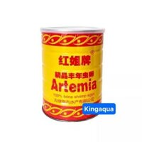 Trứng artemia lon vàng (425g)