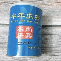 Trứng artemia lon xanh (425g)