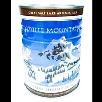 Trứng Artemia Mỹ White Mountain Great Salt Lake USA ( TLN 80% )