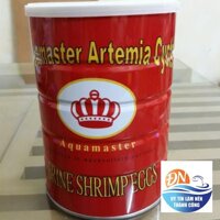 Trứng ATEMIA ấp nở LON ĐỎ 425g