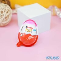 trứng bất ngờ Kinder Joy bé gái 20g