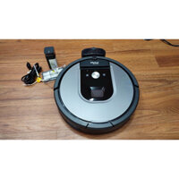 [TRƯNG BÀY] Robot hút bụi Roomba 960.Xách tay Nhật.Mới 95% không trầy sước.