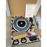 [TRƯNG BÀY] Robot hút bụi iRobot Roomba 780 nội địa Nhật hàng trưng bày Likenew
