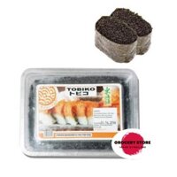 Trứng cá chế biến đông lạnh Tobiko Black 500g