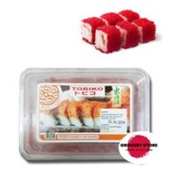 Trứng cá chế biến đông lạnh Tobiko Red 500g