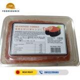 Trứng cá chuồn Cam - Flying Fish  Roe - Tobikko Orange