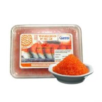 Trứng Cá Chuồn Cam Tobikko