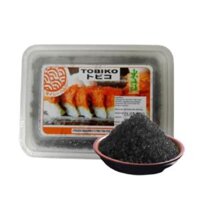 Trứng Cá Chuồn Đen Tobikko