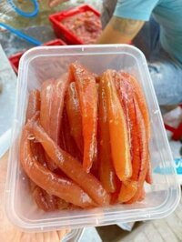 Trứng cá chuồn hộp 500gr