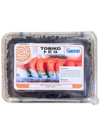 Trứng Cá Chuồn Tobiko Đen NISSI 500G