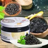 TRỨNG CÁ TẦM ĐEN NGA 220gr