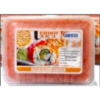 Trứng cá tẩm đông lạnh cam  -   - Ebikko Orange