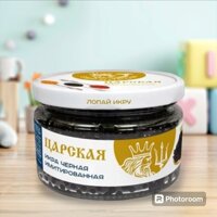 Trứng cá tầm Nga 220g nhập khẩu (date T7/25)