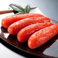 Trứng Cá Tuyết tẩm gia vị (Mentaiko) 400G