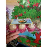 Trứng chim trĩ đóng gói 20 trứng
